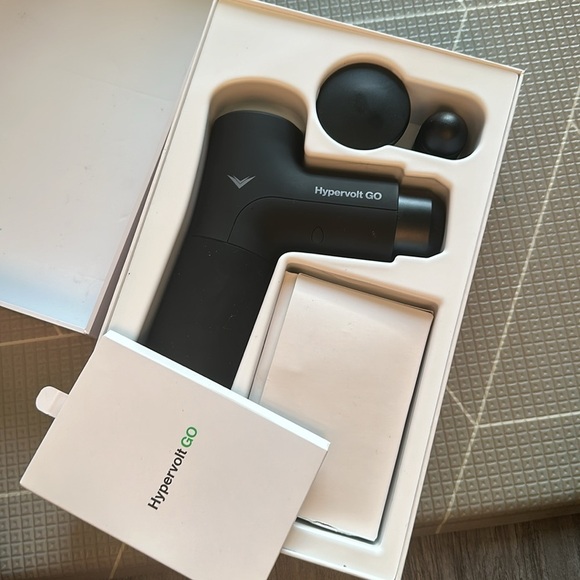 Hyperice
Hypervolt Go Massage Device - Picture 4 of 4